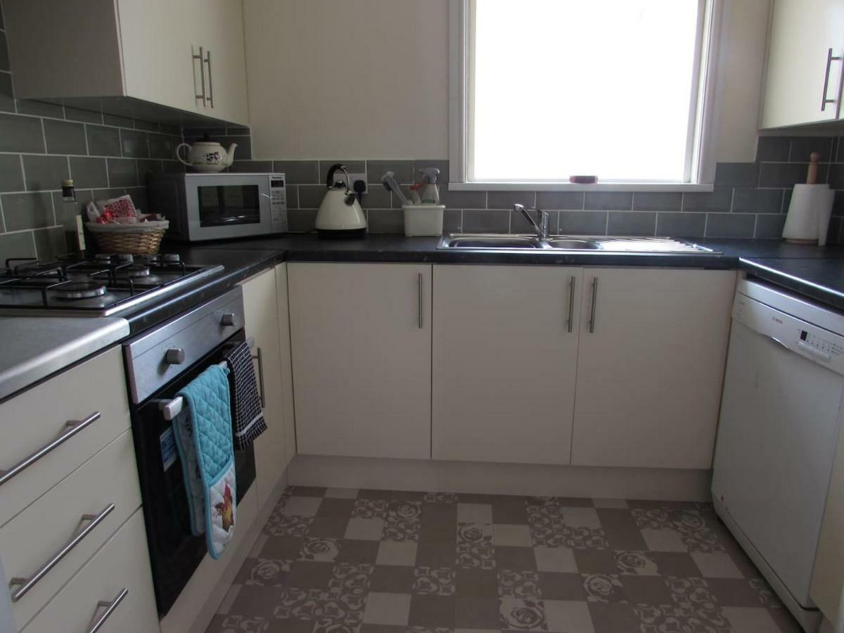 Apartment 5 - Two Bedroom Luxury Apartment Close To Town, Mainline Rail & Theatre Stylish And Comfortable Darlington  Eksteriør billede